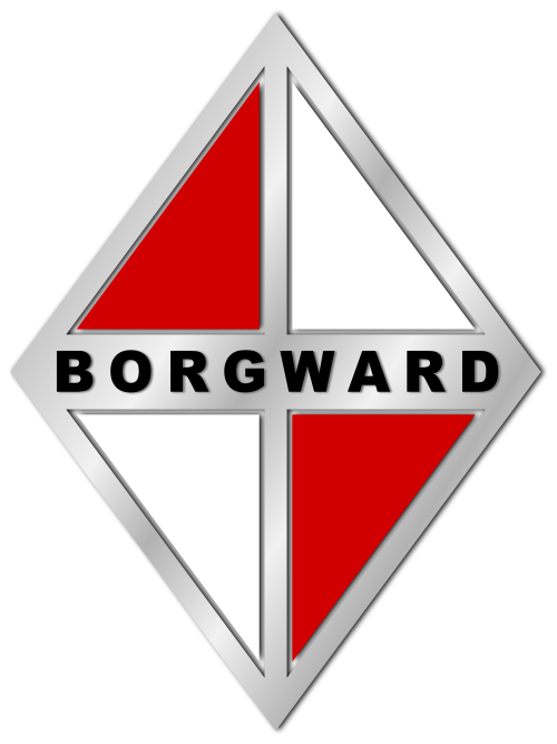 Borgward Isabella 1955 classic Sedan 1/18 BOS Models NEW+boxed  #8996 instant wheels